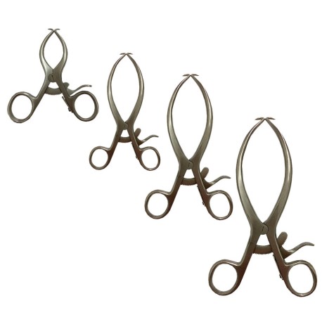 Afastador Gelp abdominal