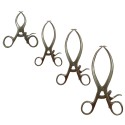 Afastador Gelp abdominal