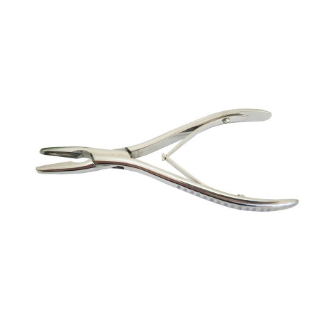 Goiva Luer Reta 16cm Boca 4mm