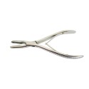 Goiva Luer Reta 16cm Boca 4mm