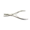 Goiva Luer Reta 16cm Boca 4mm