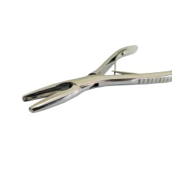 Goiva Luer Reta 16cm Boca 4mm